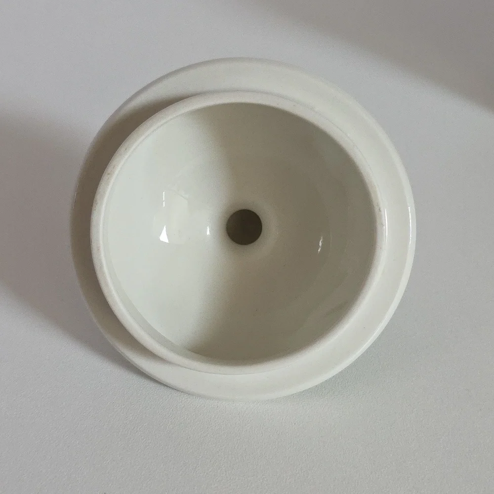 Villeroy & Boch Amapola Sugar Bowl & Lid with Handles